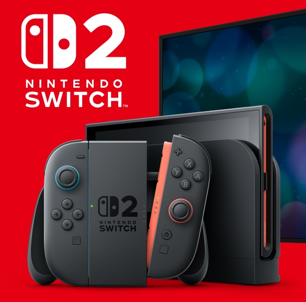 Nintendo unveils the new Switch 2 » ¡Que Onda Magazine!