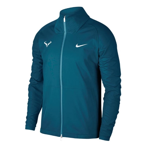 Rafael Nadal Nike jacket 2018 Roland Garros – Rafael Nadal Fans