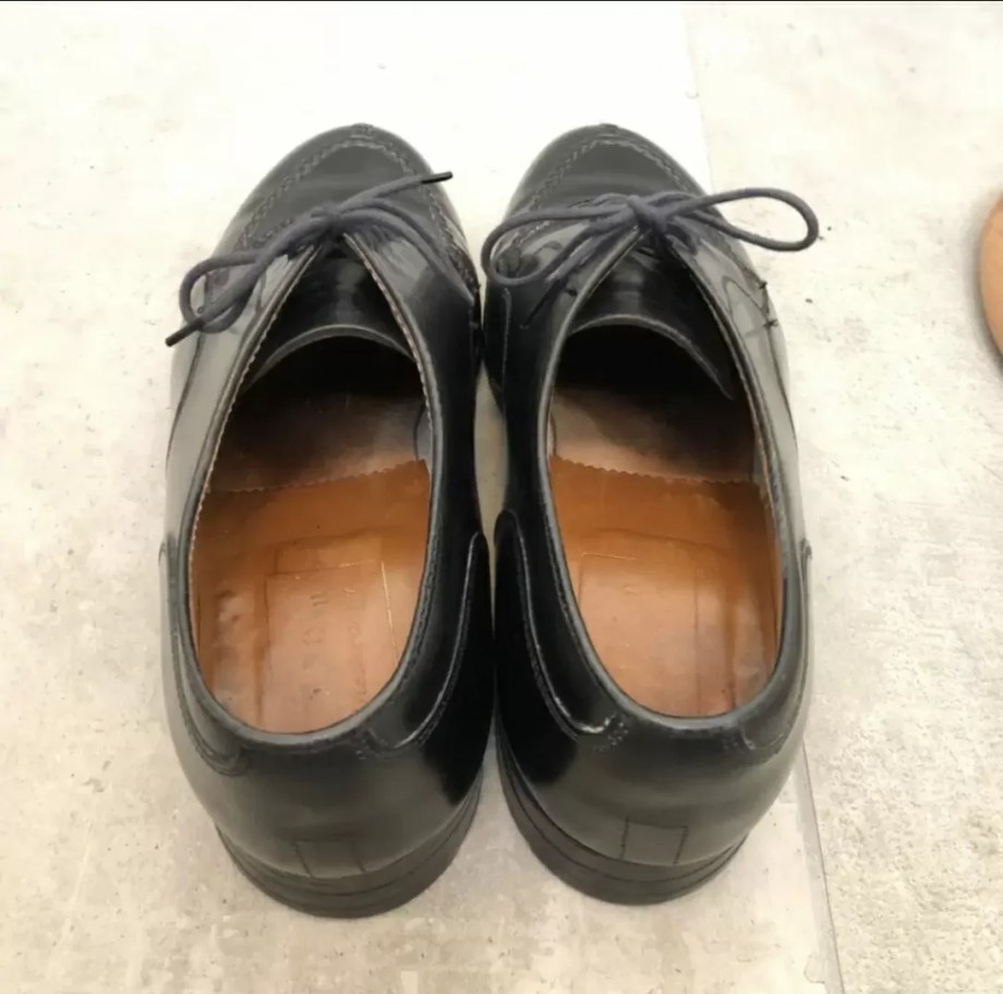 Alden 961】オールデンVチップ｜購入から3年後の経年変化レビュー