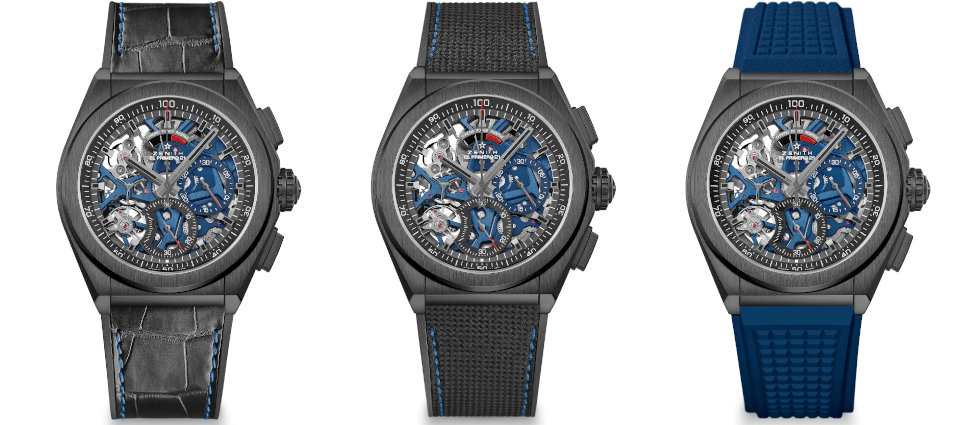 ZENITH DEFY EL PRIMERO 21 BOUTIQUE-EXCLUSIVE LIMITED EDITION