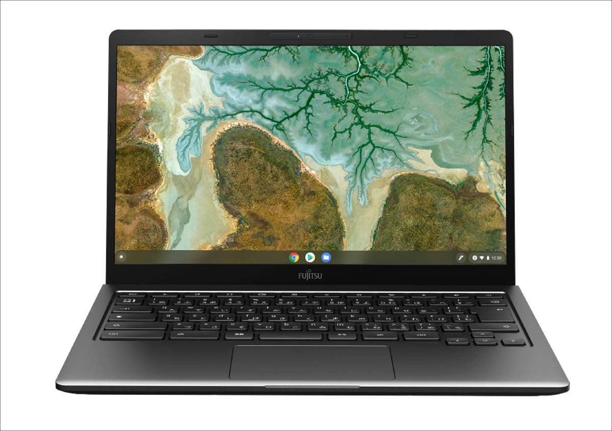 富士通 FMV Chromebook 14F（WM1/F3）－ 国内メーカー初のコンシューマ