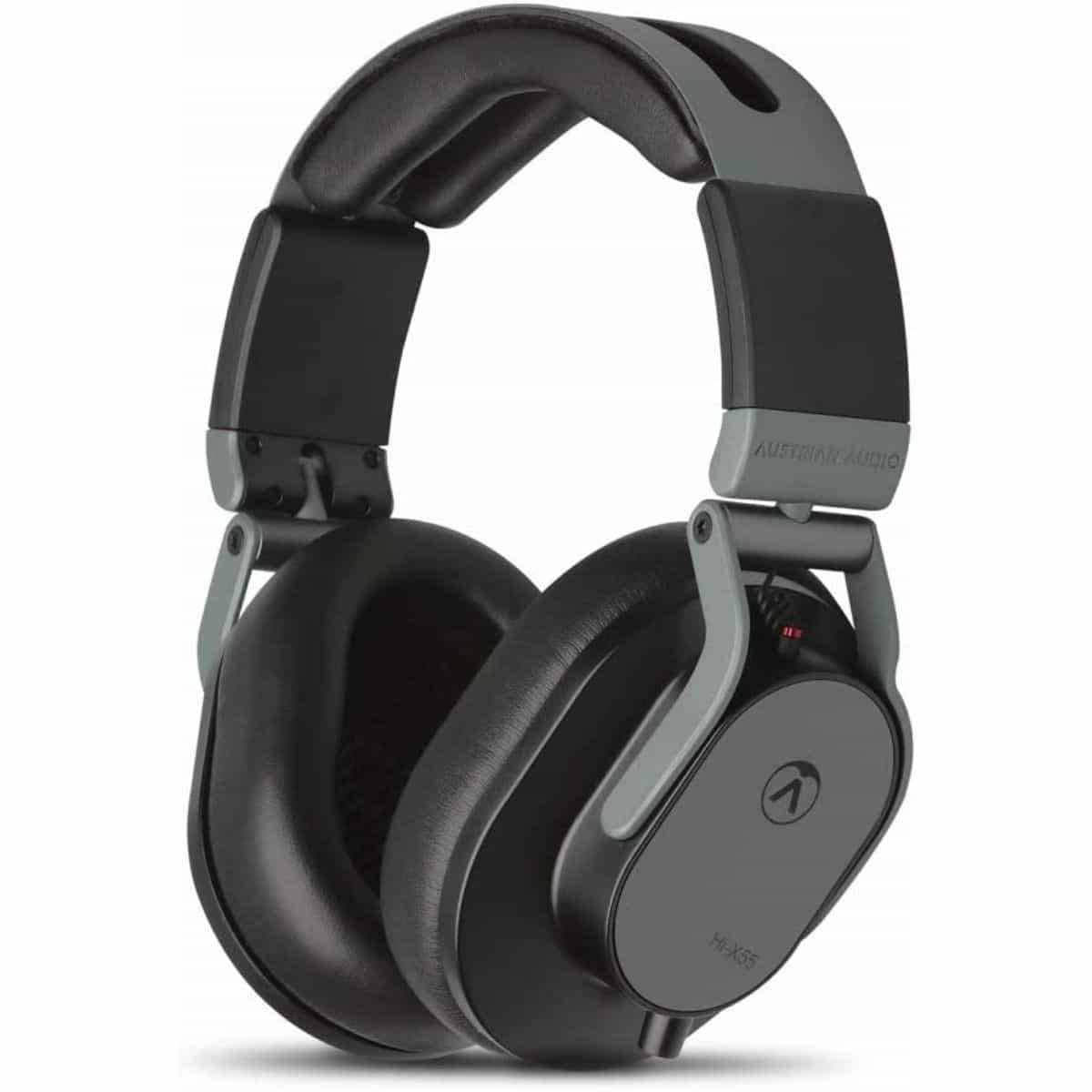 モニターヘッドホン Austrian Audio Hi-X55 レビュー - audio-sound