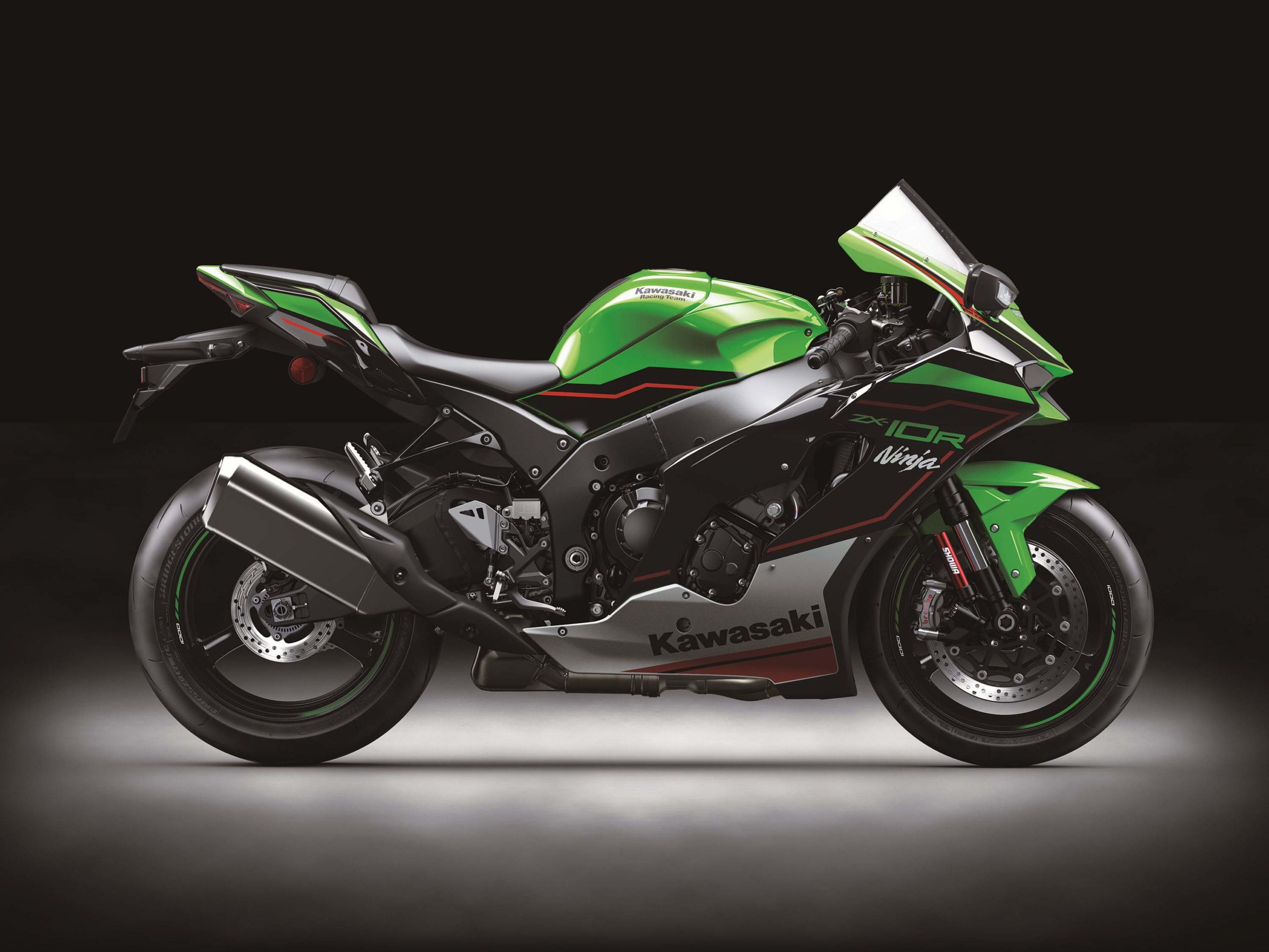 Another Refresh Comes with the 2021 Kawasaki Ninja ZX-10R