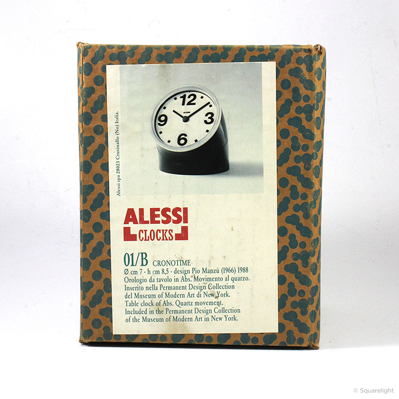 Chronotime Clock – Future Forms