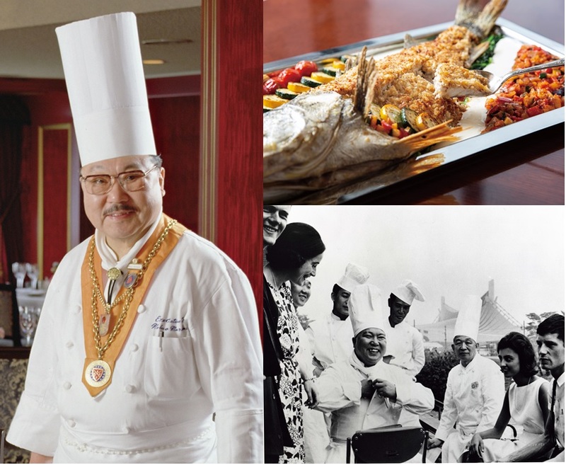 帝国ホテル、初代総料理長 村上信夫 生誕100周年記念企画を実施 - 観光