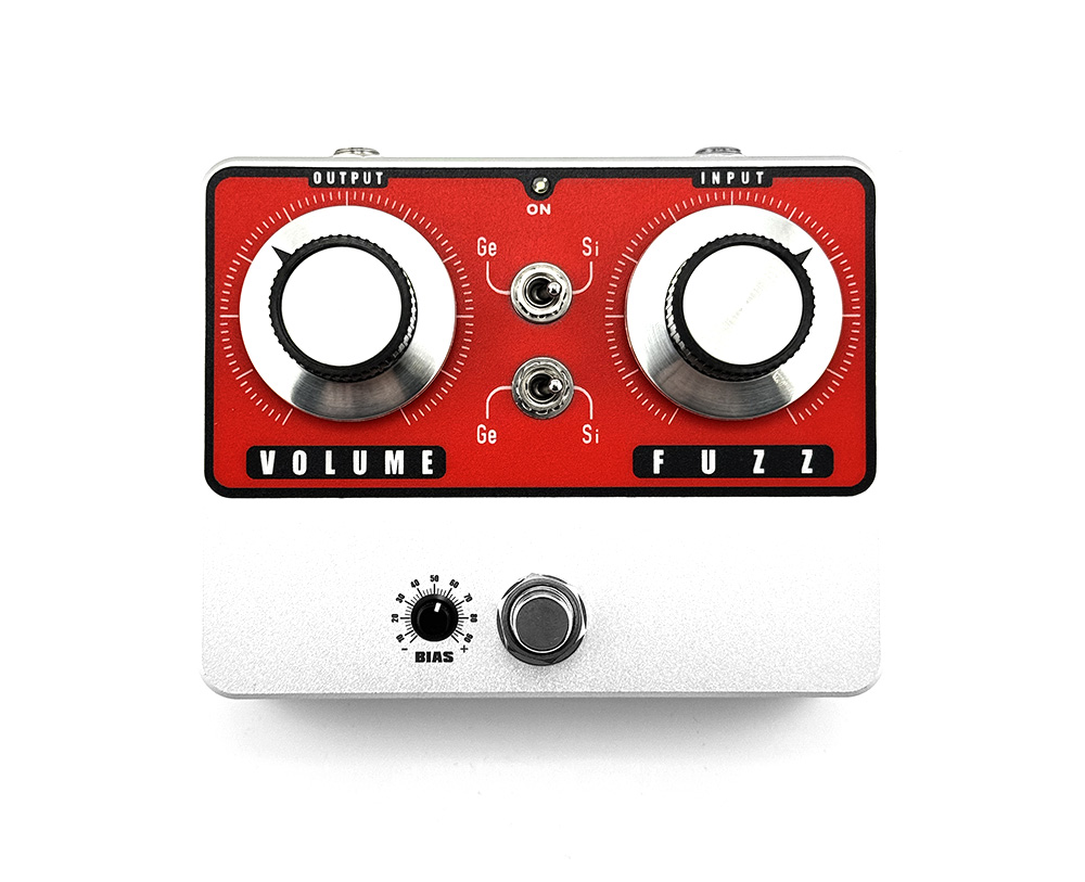 miniFUZZ V2 (Black Panel) - KingTone