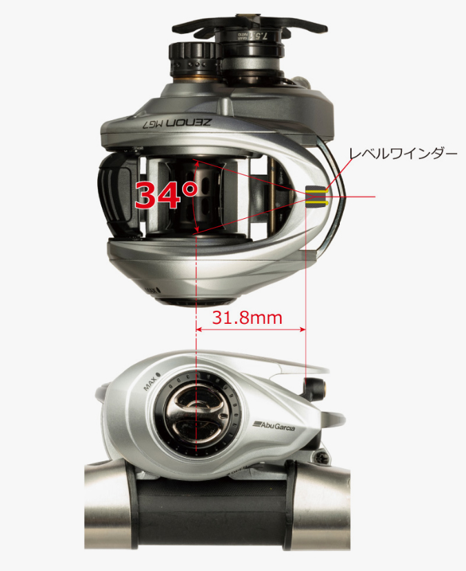 トモ清水が解説「新型ベイトリールZENON ゼノンのココがスゴい