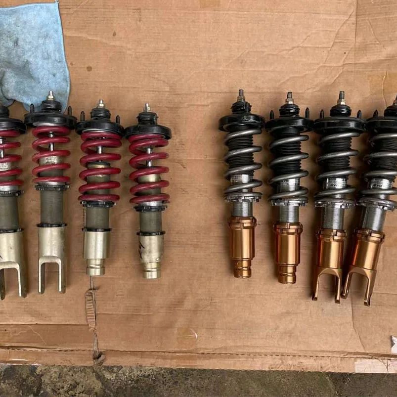 Spoon Damper Kit (Full Spec) - Civic EK4,EK9