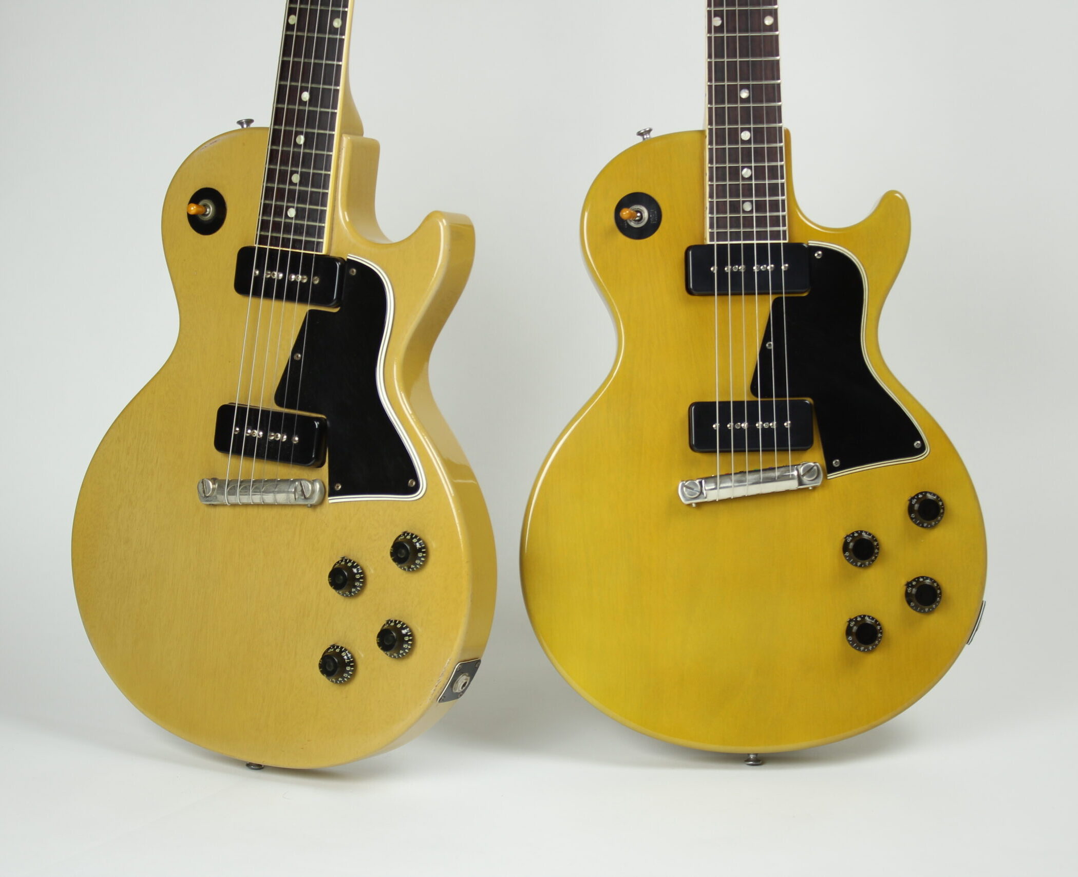 Portrait Line No.1 Special / TV Yellow