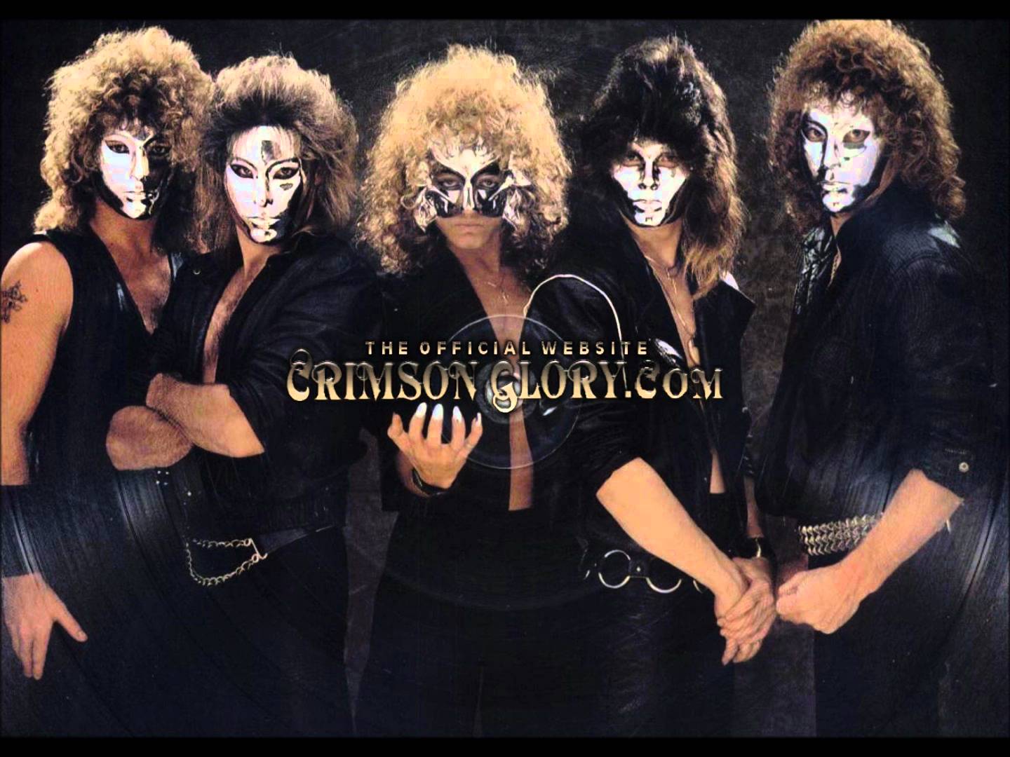 FORGOTTEN GEMS: Thirty Years Ago CRIMSON GLORY Produced A Diverse