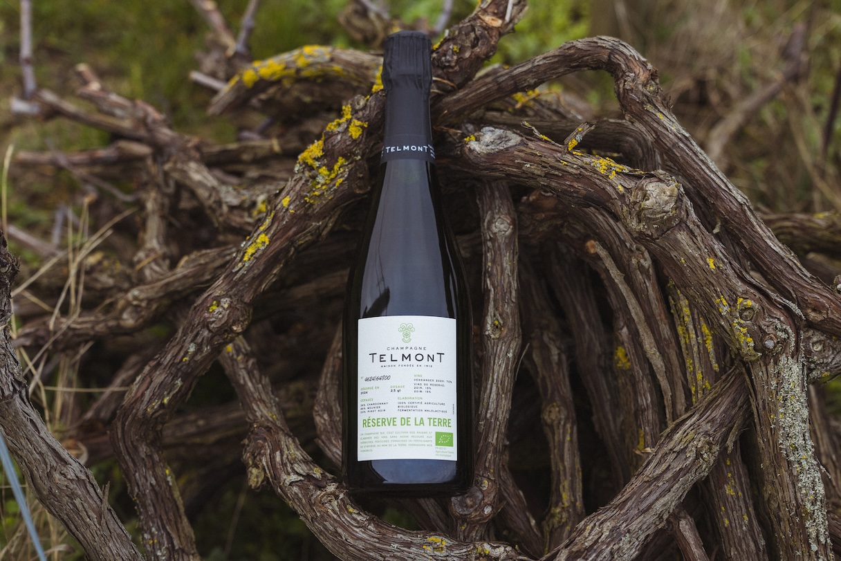 The Telmont Réserve de la Terre unearths the taste of a