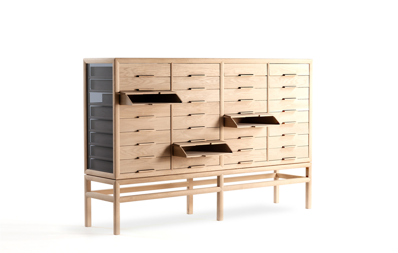 Standard composition cabinet – Time & Style