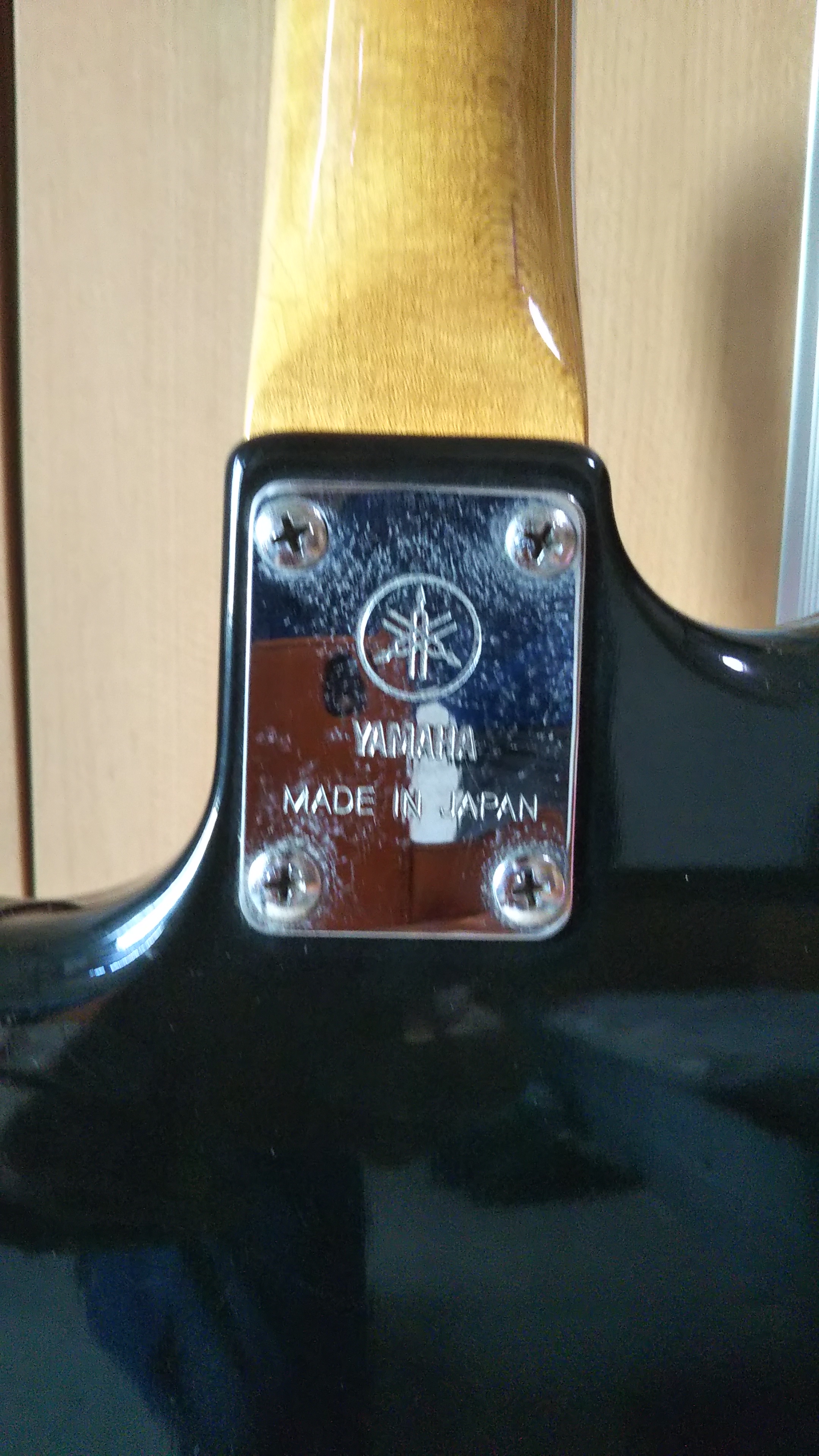 ヤマハ・エレキギター Super Combinator SC-700 を紹介 – 竹三ライフ