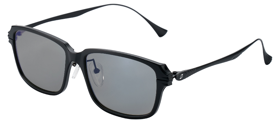 遊び心あるディテールと軽い掛け心地。ZEQUE by ZEAL OPTICS「JAKE