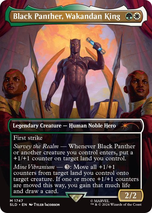MTG】Secret Lair×Marvel 遂に発売決定2024年11月4日～ » TCG-information