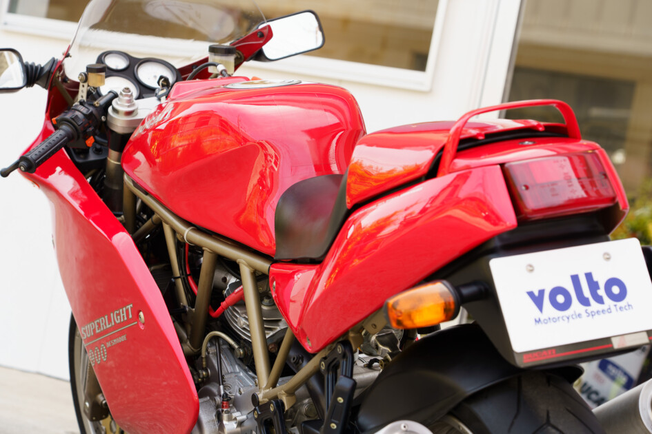 FOR SALE!!】Ducati 900SS フルカウル volto ドゥカティ