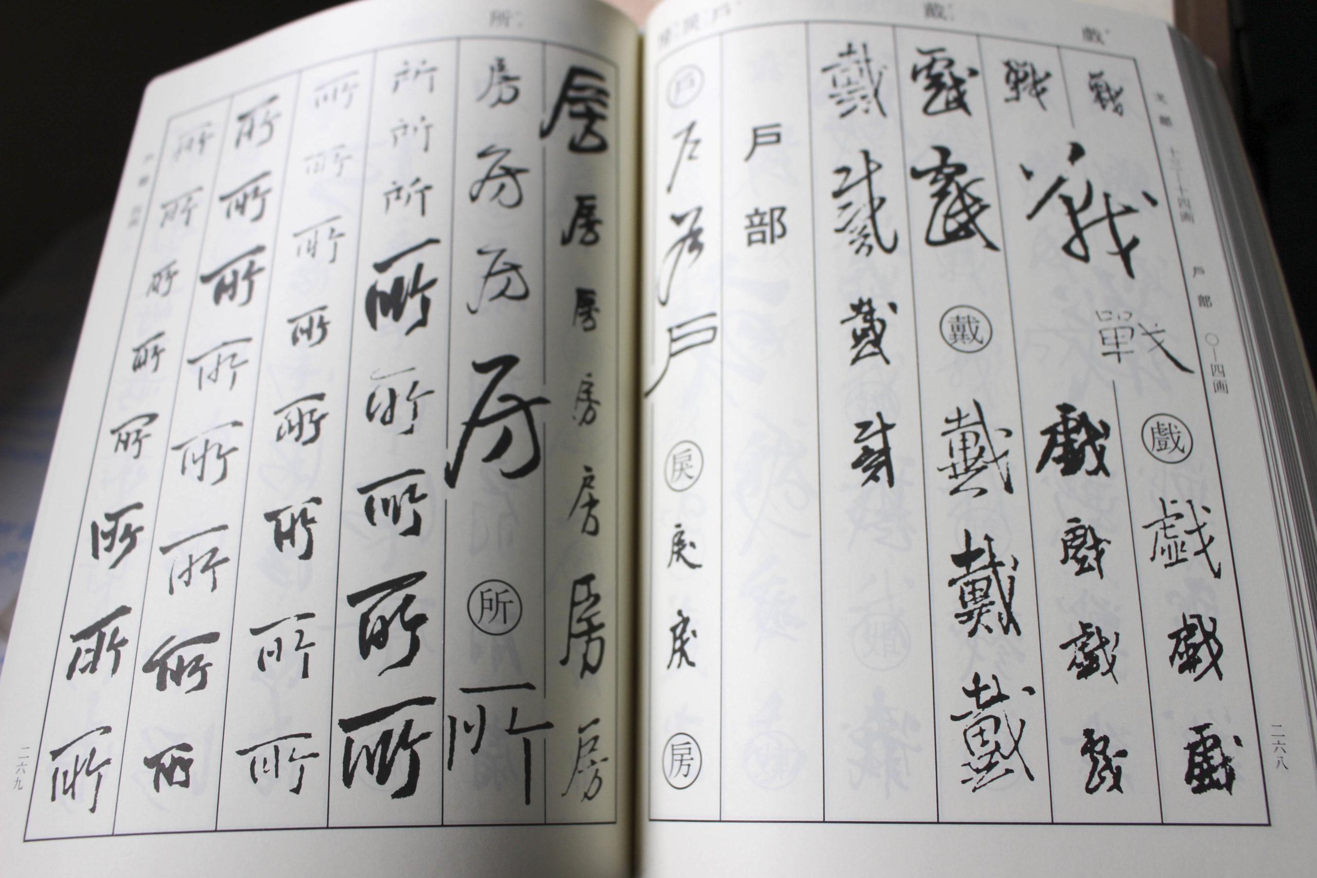 王鐸字典 二玄社 | #site_title | サイト名