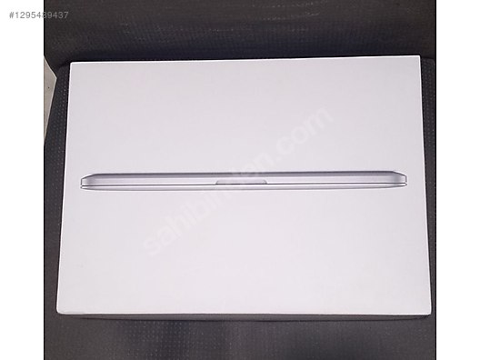Apple Macbook / Mac Book Pro 13-inch Boş KUTU Model no:A1502 on