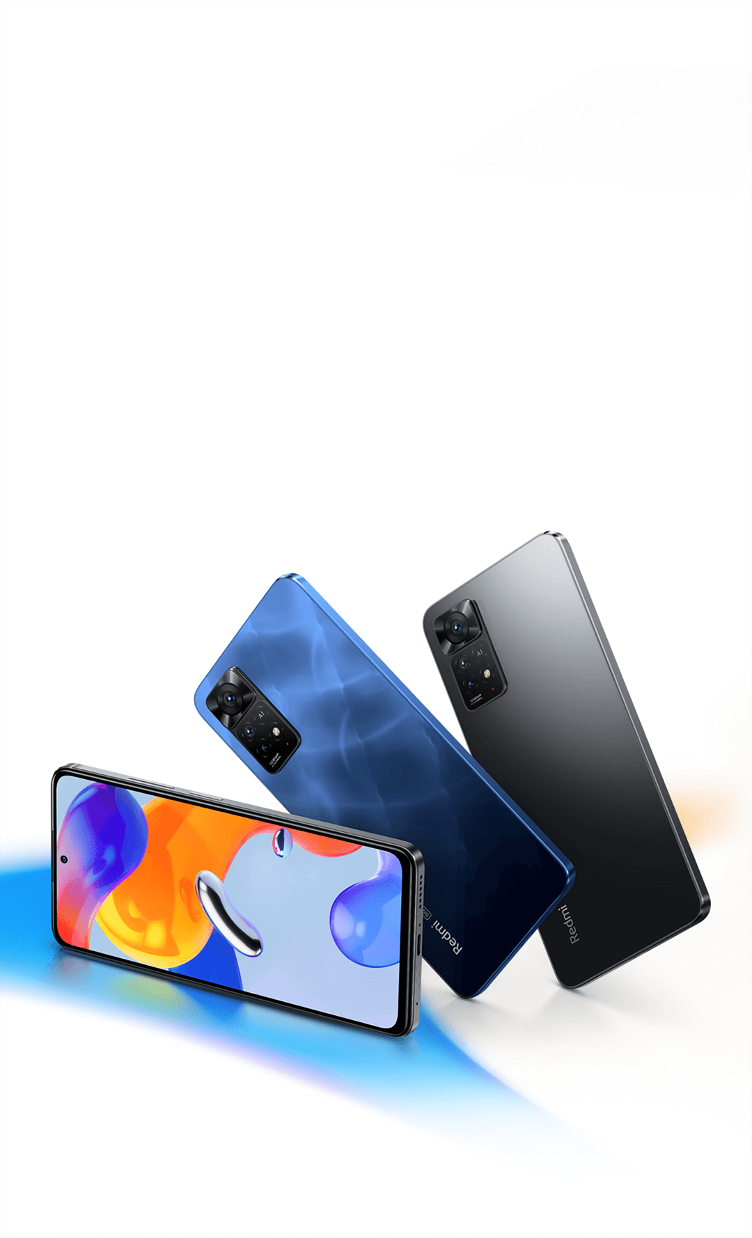 REDMI Note 11 Pro 5G | Xiaomi 日本 | すべての仕様と機能