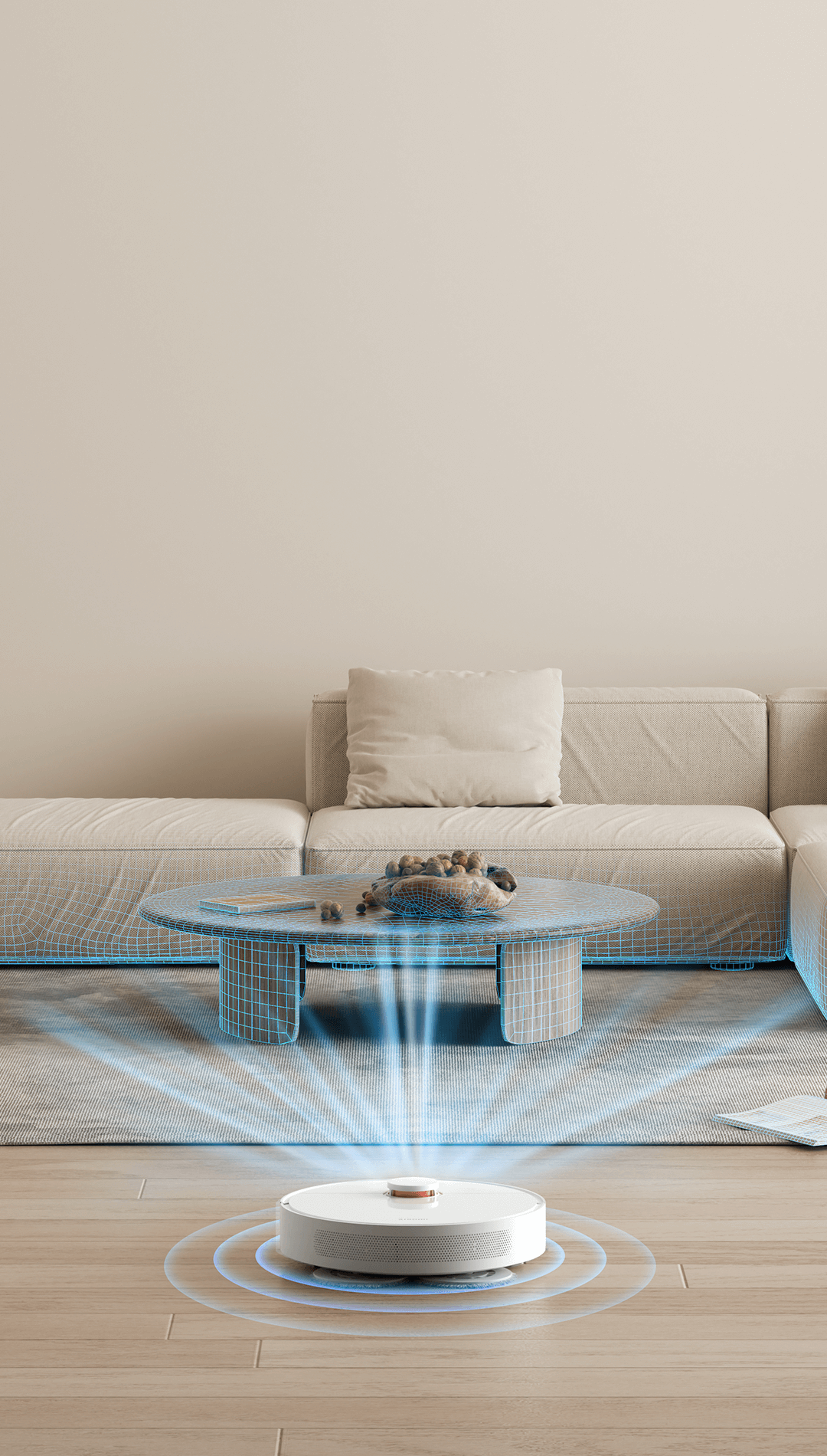Xiaomi Robot Vacuum S10+ | Xiaomi Belgique | Toutes les