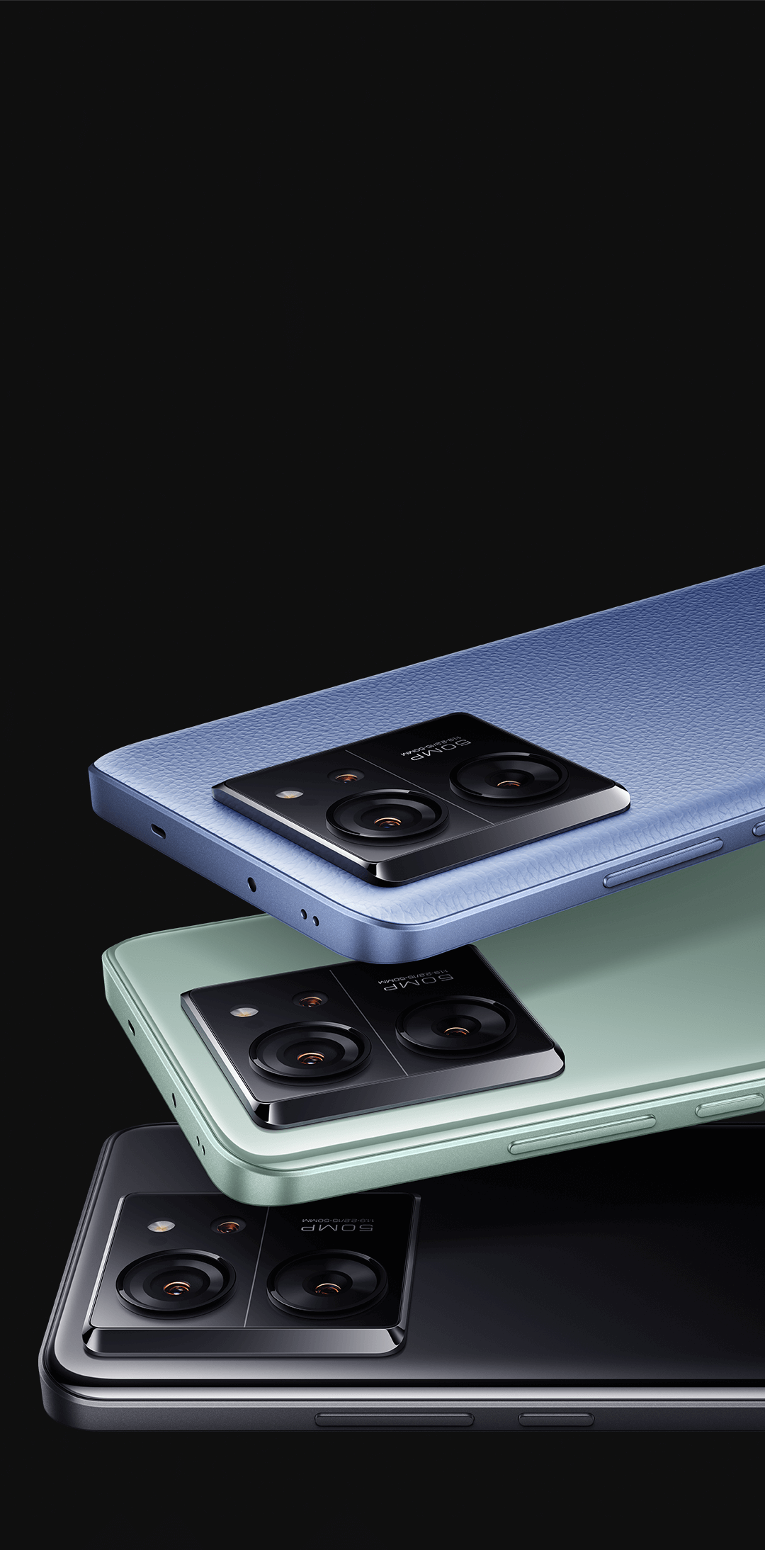Xiaomi 13t | Xiaomi 日本 | すべての仕様と機能