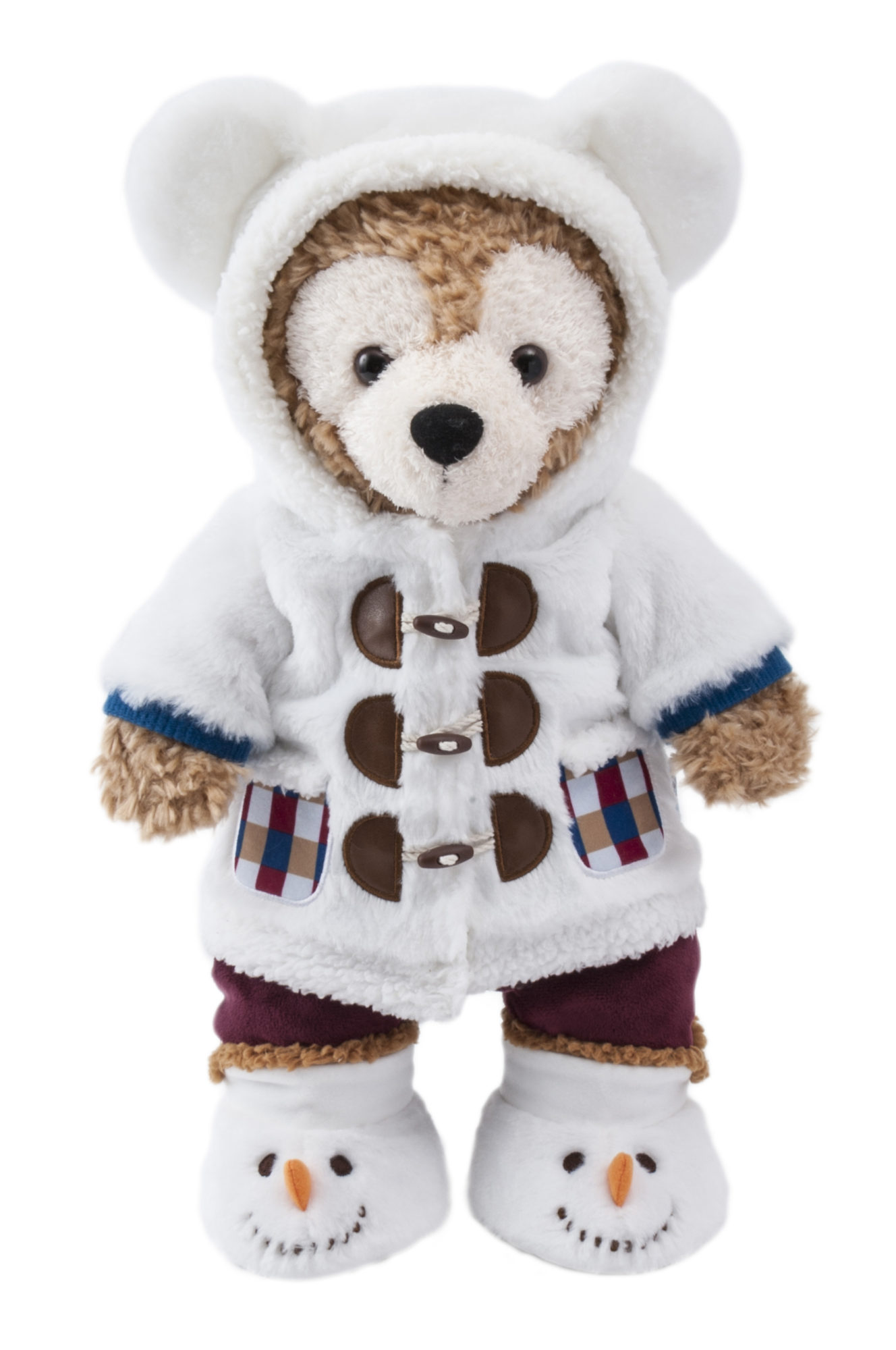 dp!】ダッフィー＆フレンズの冬グッズ「Jolly Winter Holiday