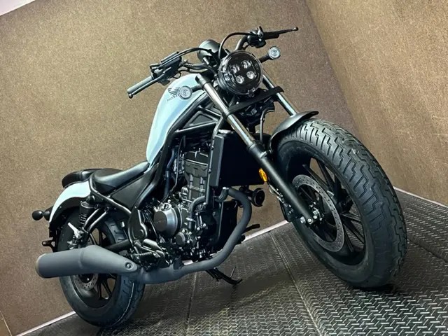 2023'レブル250パールホワイトが入荷！！｜バイク・自転車の購入修理