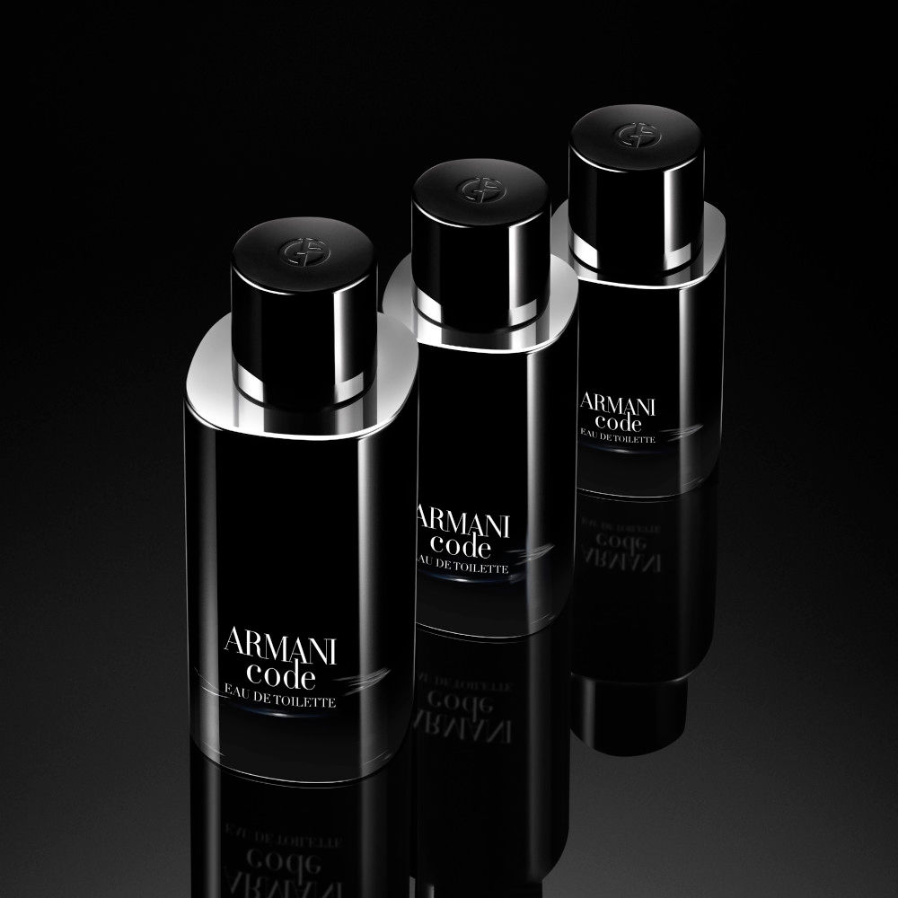 ARMANI CODE POUR HOMME profumo Tipo di profumo · Acquistare Online