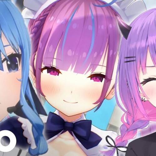 Stream 【Hololive Remix】星街すいせい x 湊あくあ x 常闇トワ