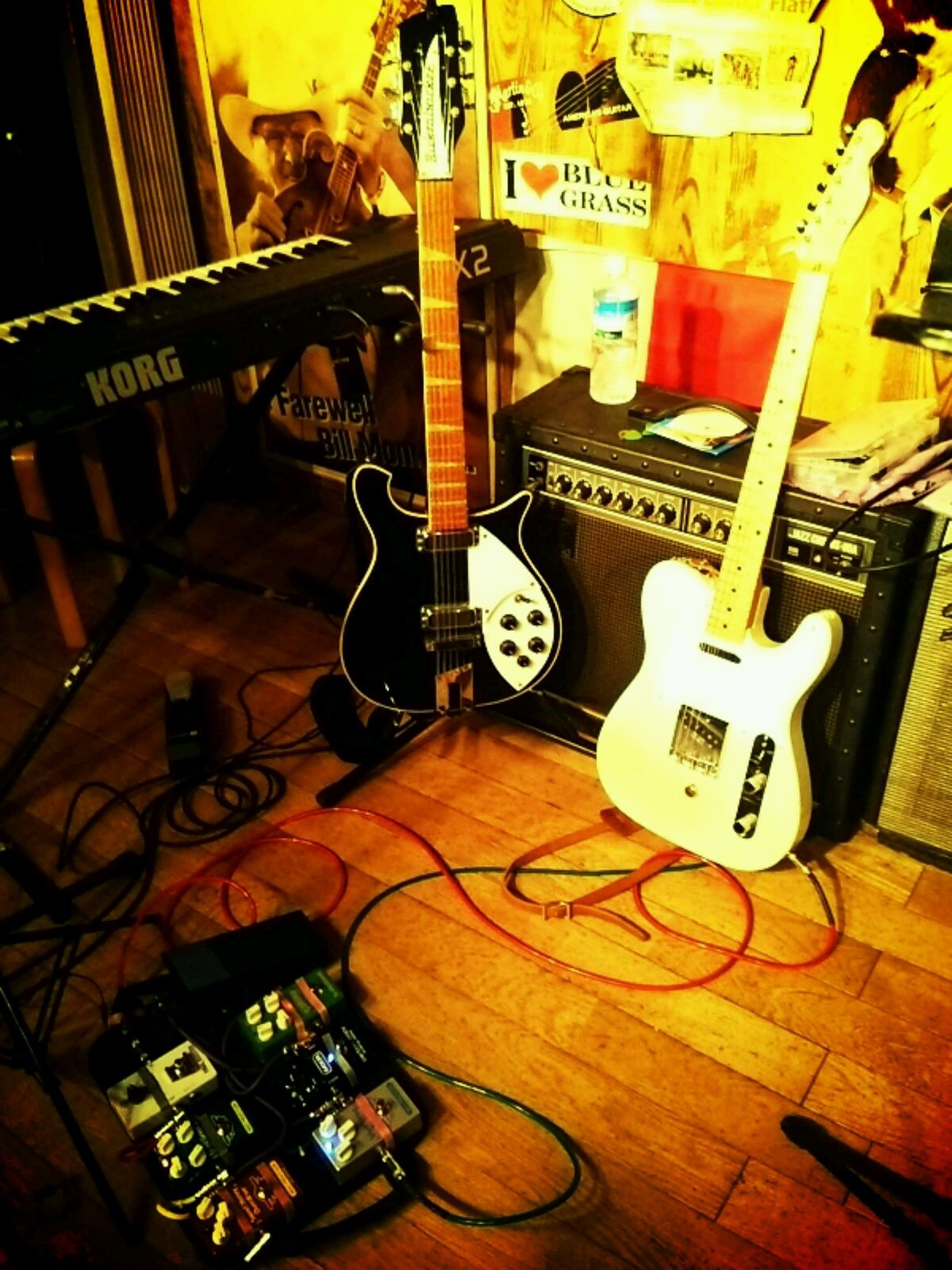 リッケンバッカーに魅せられた白井英一郎が語る「ロジャー・マッギンと