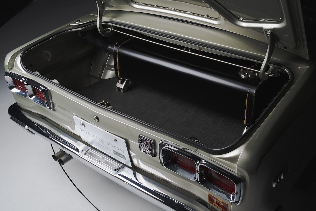 MARKETWATCH: Good condition Skyline GT-Rs are way past the quarter