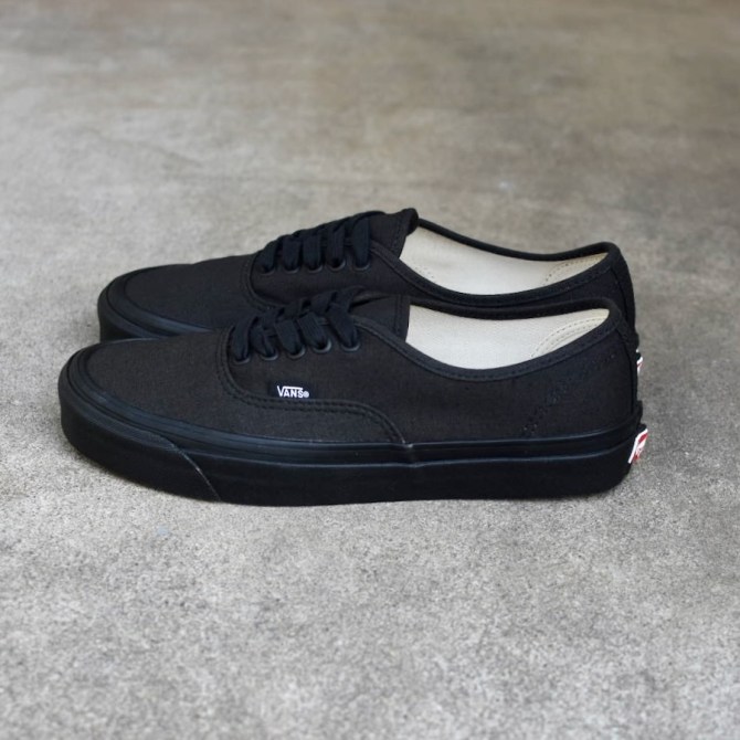 VANS / ヴァンズ 】アナハイムファクトリー ”＃44 AUTHENTIC ” の