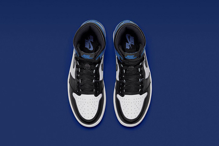 the POOL aoyama にて NIKE AIR JORDAN 1 x fragment が先行発売