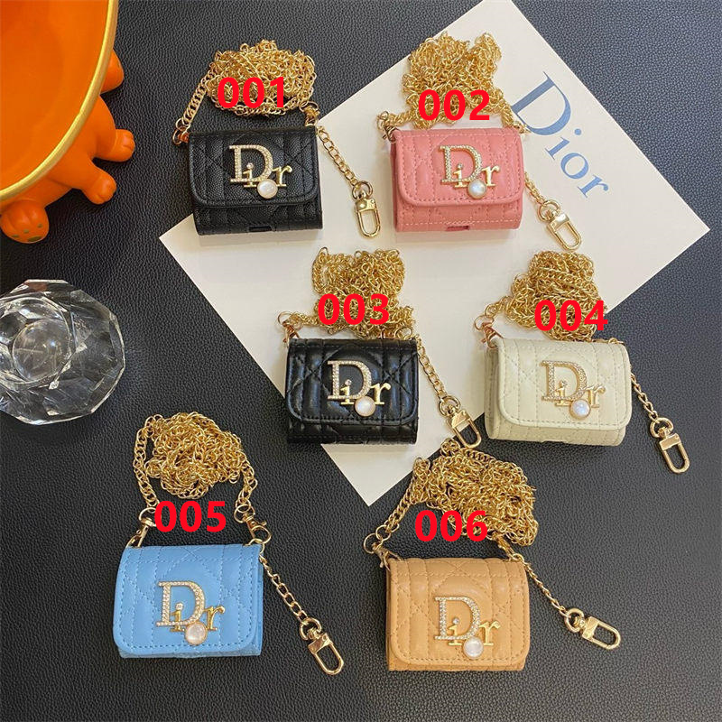 airpods proケース dior ショルダー airpods ケース ハイ ブランド