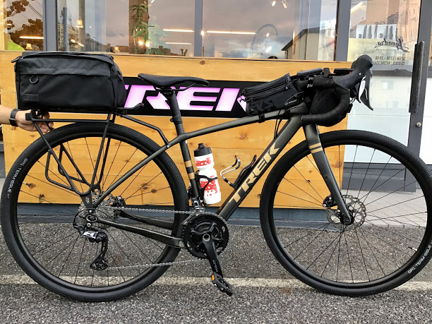 MIKトランクバッグ再入荷】荷物の積み方は十人十色！？自分にあった