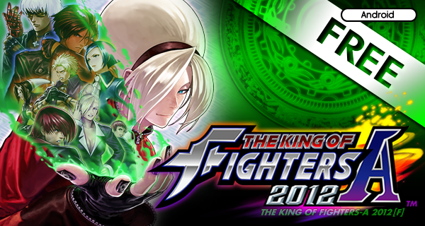 SNKプレイモア、KOF20周年記念…人気有料アプリ『THE KING OF FIGHTERS