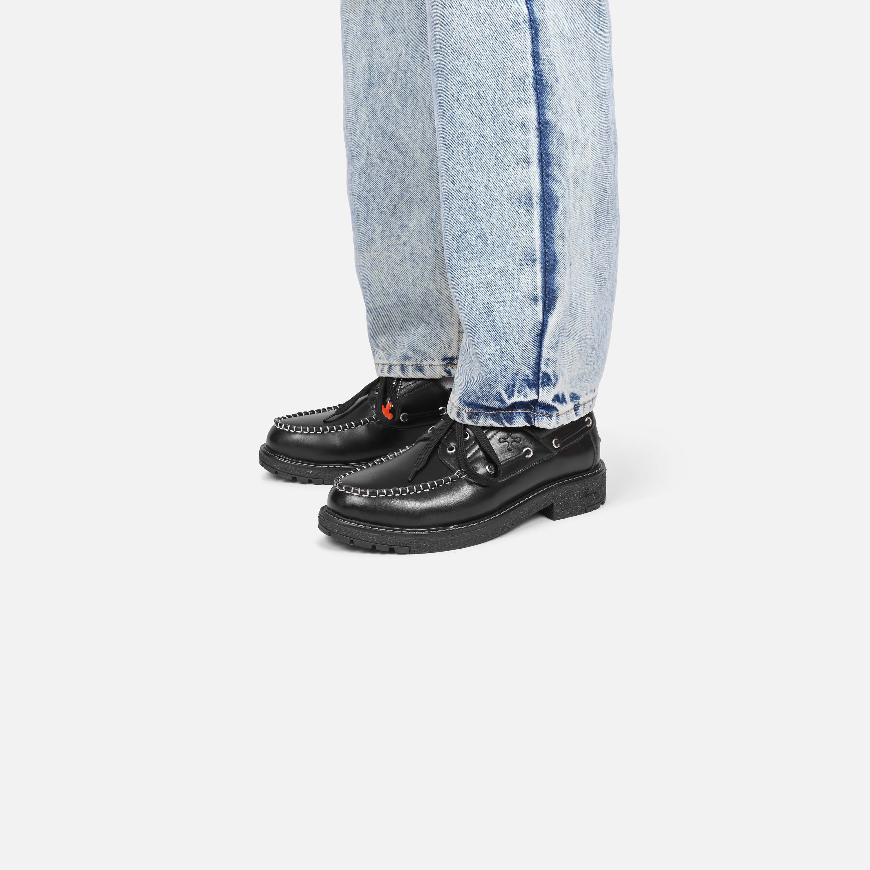 Buy Chunky Boat Shoes & Derby Shoes | Men's Chunky Boots | IKOHO