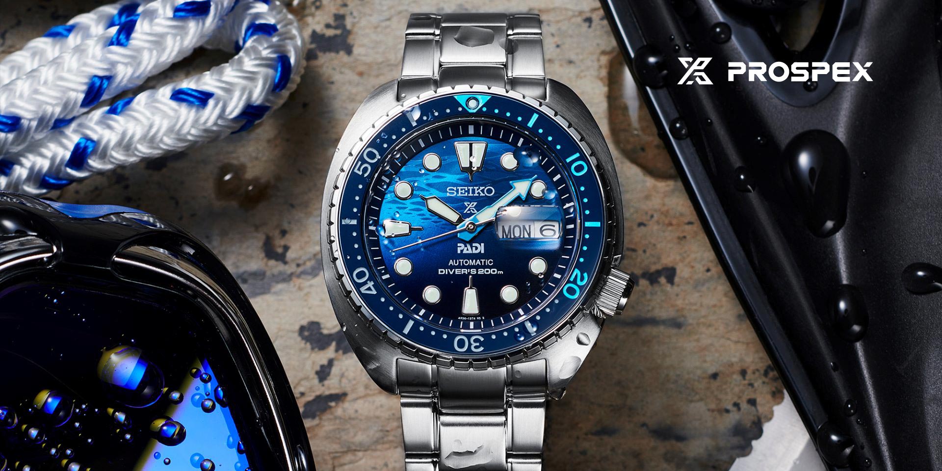 プロスペックス | 池田時計店