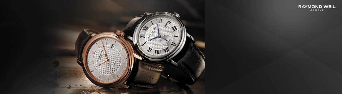 レイモンド・ウェイル | RAYMOND WEIL | 池田時計店