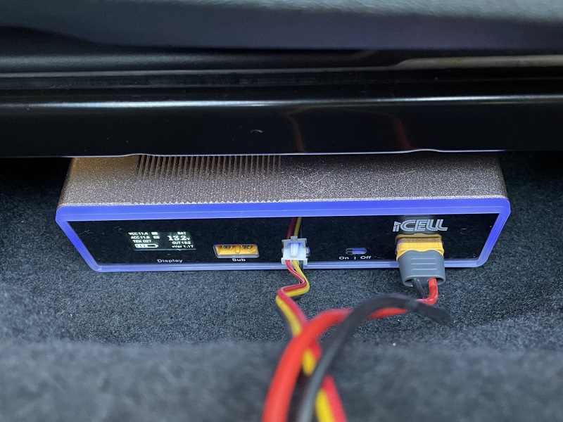 補助バッテリー | ドライブレコーダー駐車監視用バッテリーの専門