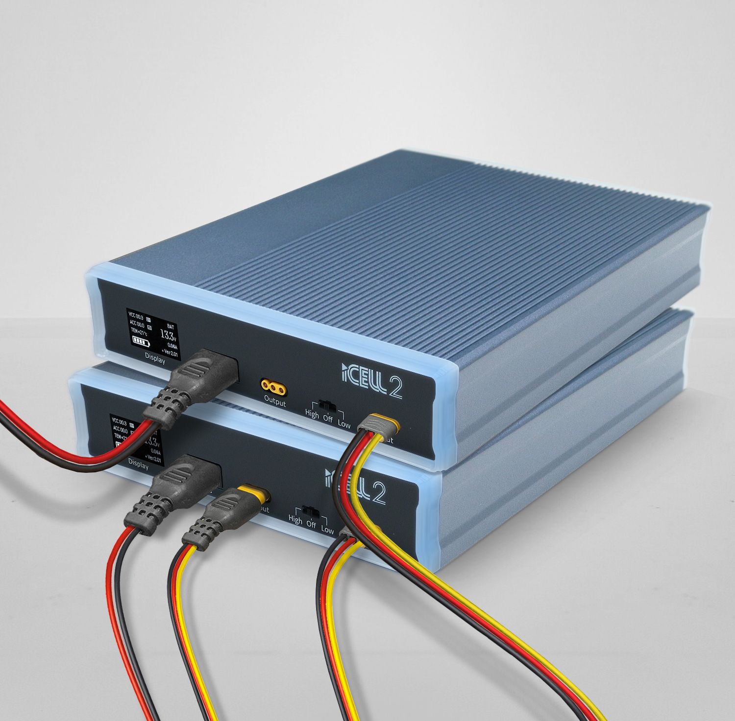 最大3年保証！ 性能で選ぶドラレコ駐車監視用バッテリーならiCELL