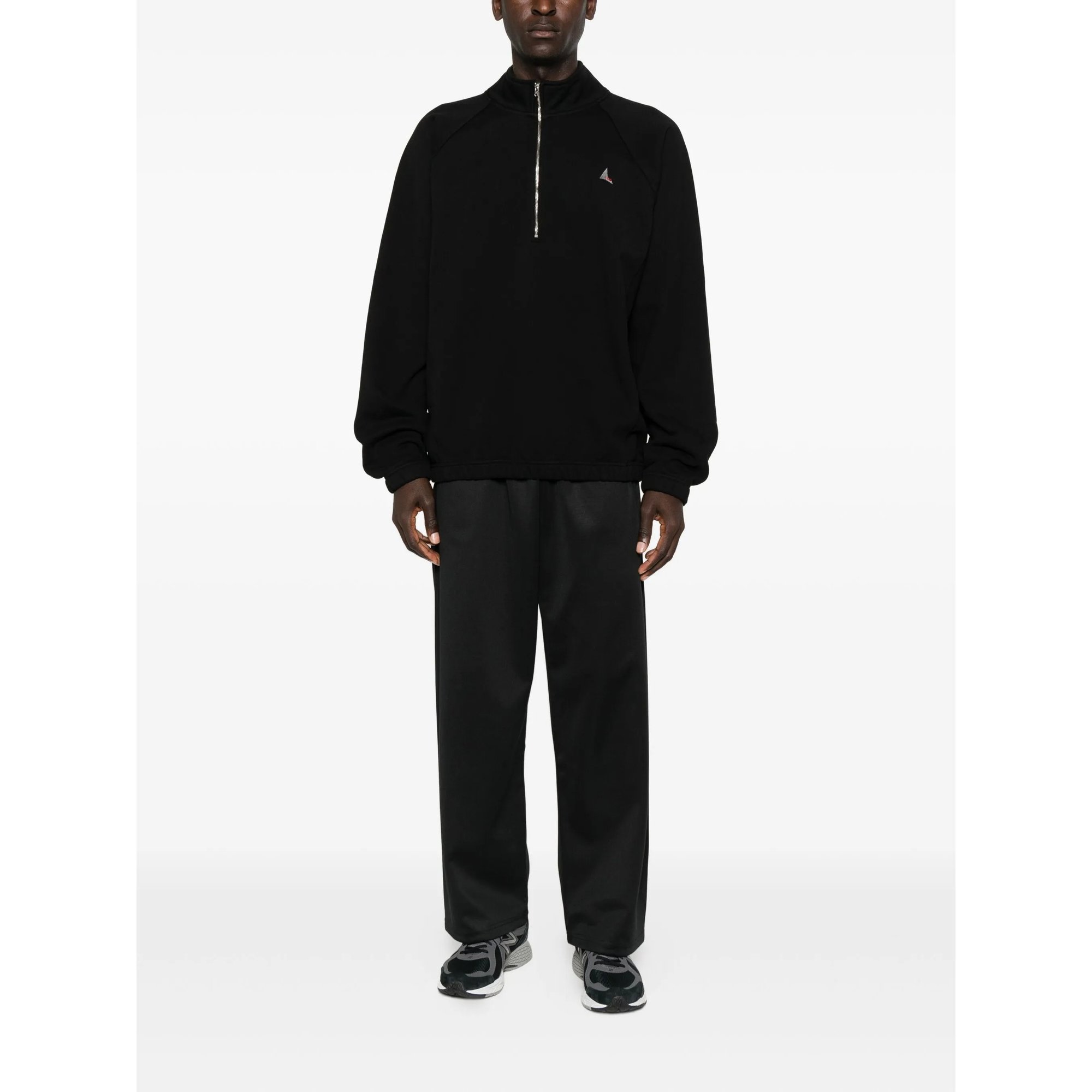 jerseys Roa Logo 490gsm Heavy Half Zip of Men | Ventis