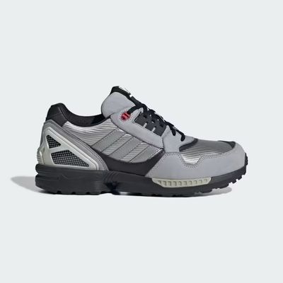 adidas Originals ZX 8000 Grey Three Semi Lucid Blue Lucid Pink
