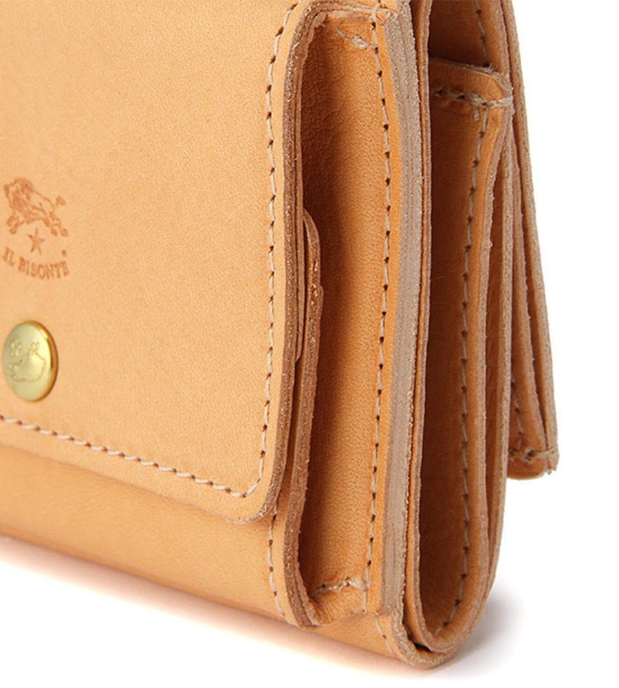 トリフォルドウォレット | ミニ財布 | 財布 | オンラインストア | IL