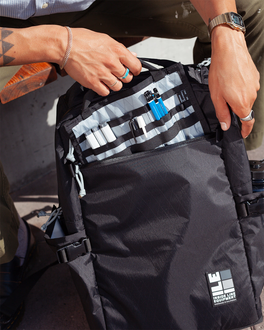 Accessories – INSIDE LINE EQUIPMENT