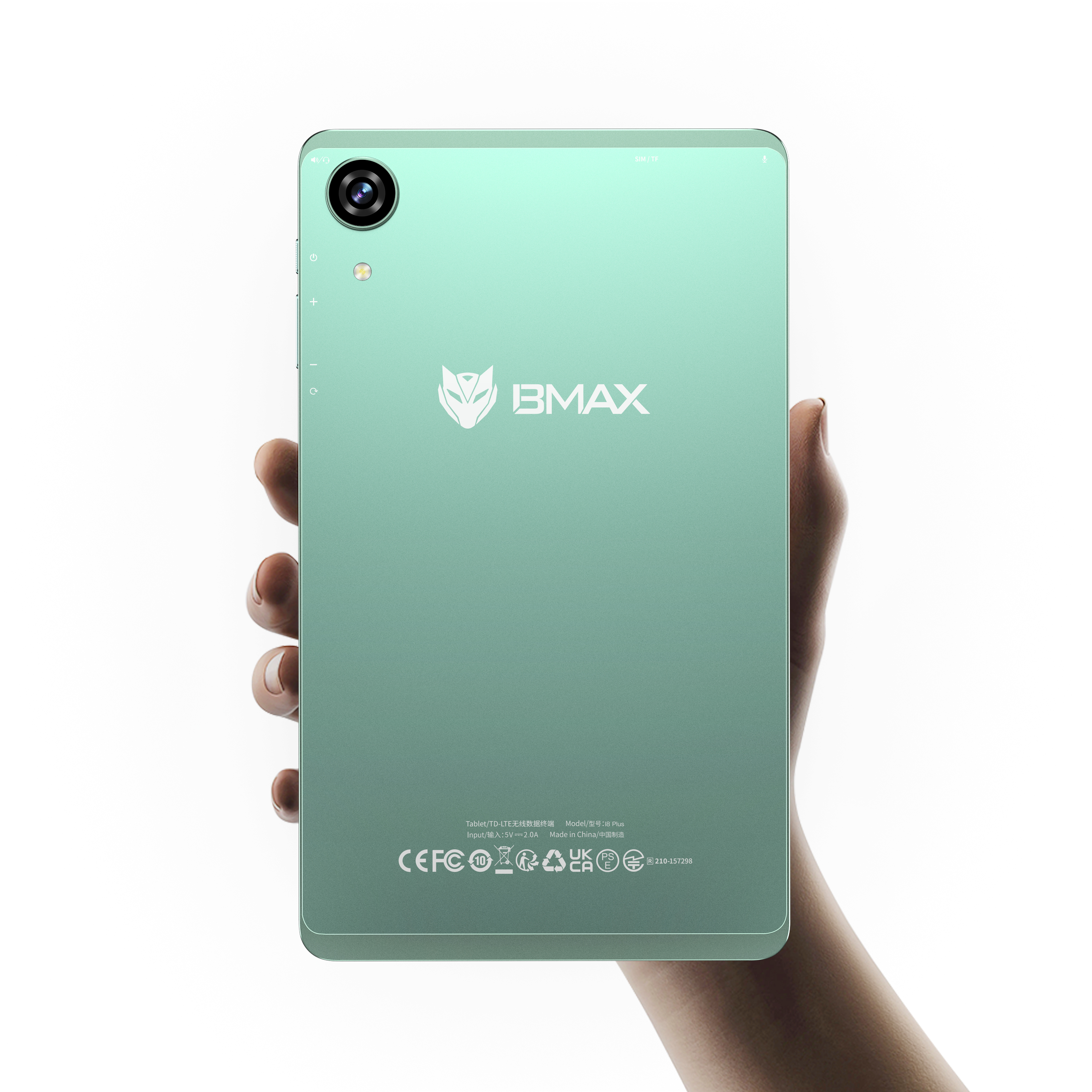 中国メーカーからのmaxpad i8 plus- BMAX