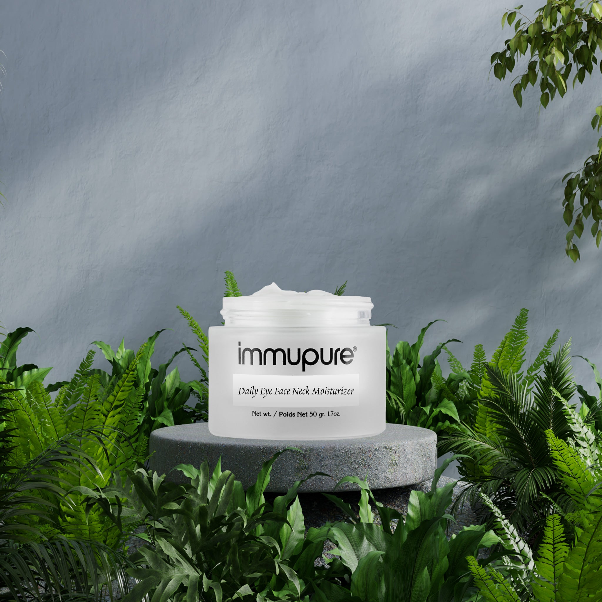デイクリーム 50g｜immupure - イミュピュア公式サイト – Immupure