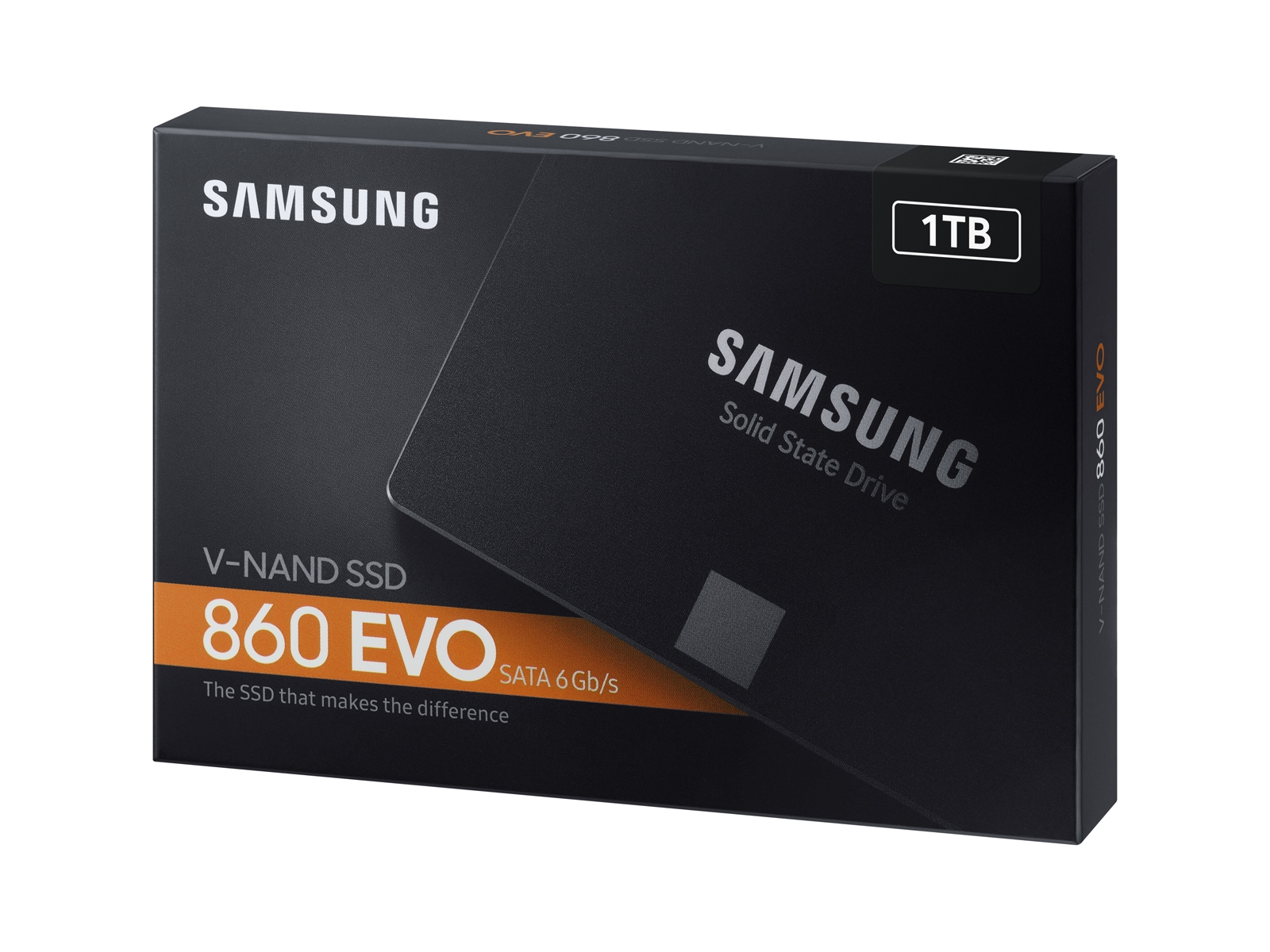 SSD 860 EVO 2.5