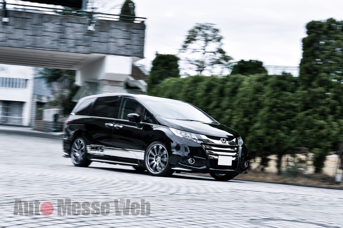 ファミリーも納得!! 「HKS」の車高調がさらに上質な乗り心地に進化