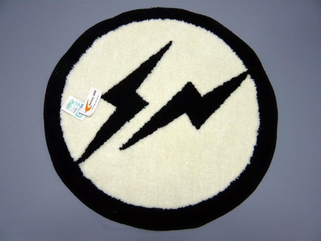 G1950 × fragment Circle Mat(S) ラグ マット G1950 × fragment Circle